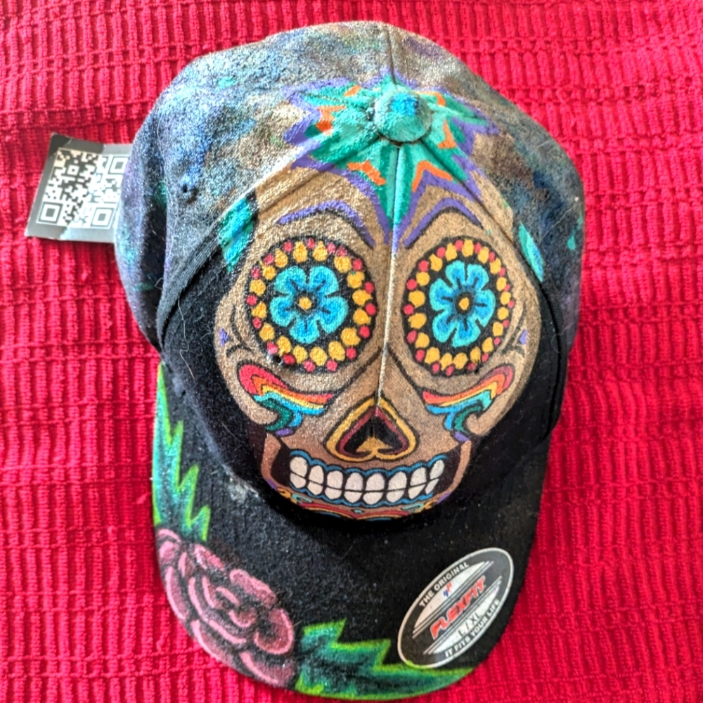 NWT The Original FlexFit Hat.  Size L/XL.